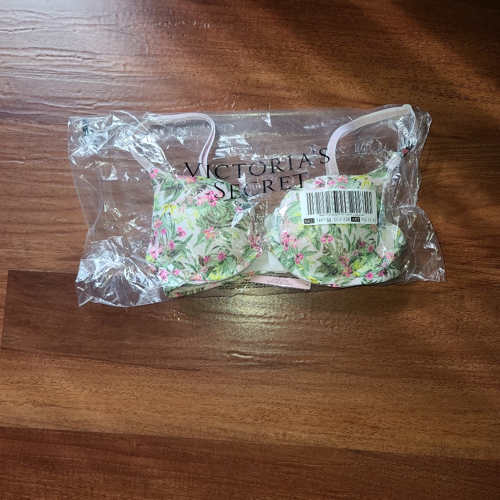 Victoria secret push up bra